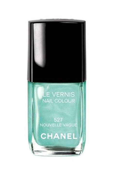 tiffany nail polish chanel|vogue Chanel nail polish.